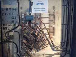 M F Lucas Telefonia e Elétrica ME foto 3